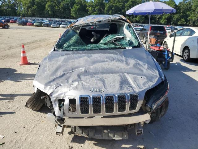 Photo 5 from auction – 2020 JEEP CHEROKEE L with VIN 1C4PJMDX7LD620710