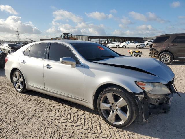 Photo 4 from auction – 2011 LEXUS LS 460 with VIN JTHBL5EF4B5101931