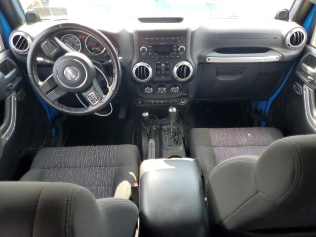 Photo 8 from auction – 2011 JEEP WRANGLER U with VIN 1J4HA5H17BL600360