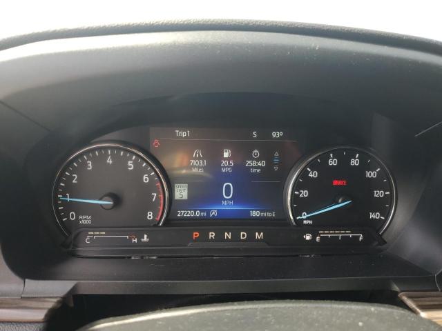 Photo 9 from auction – 2020 FORD EXPLORER L with VIN 1FMSK7FH1LGA52611