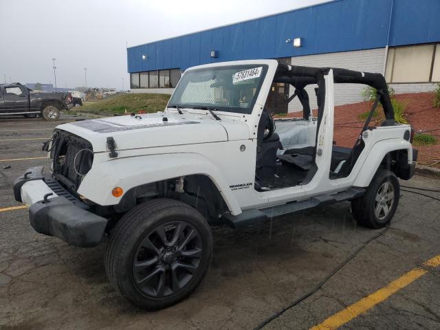 JEEP WRANGLER U 2012 مع رقم تعريف المركبة 1C4BJWEG0CL262490 - صورة من المزاد