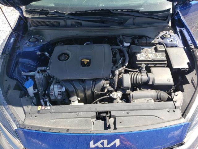 Photo 11 from auction – 2022 KIA FORTE FE with VIN 3KPF24AD2NE485902