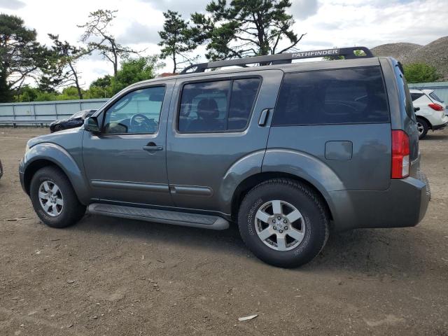 Photo 2 from auction – 2007 NISSAN PATHFINDER with VIN 5N1AR18W17C644099