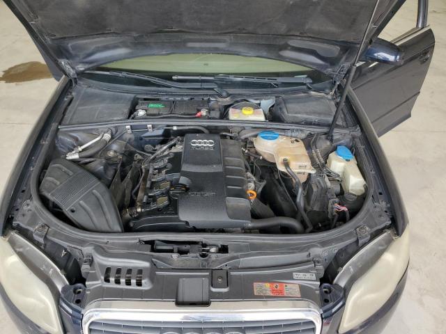 Photo 11 from auction – 2008 AUDI A4 2.0T QU with VIN WAUDF78E88A002669