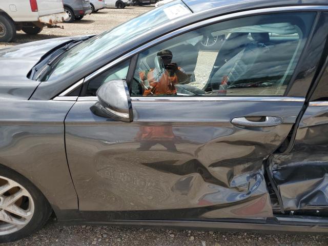 Photo 7 from auction – 2016 FORD FUSION SE with VIN 3FA6P0HD4GR164476