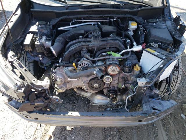 Photo 12 from auction – 2021 SUBARU FORESTER with VIN JF2SKADC3MH493064
