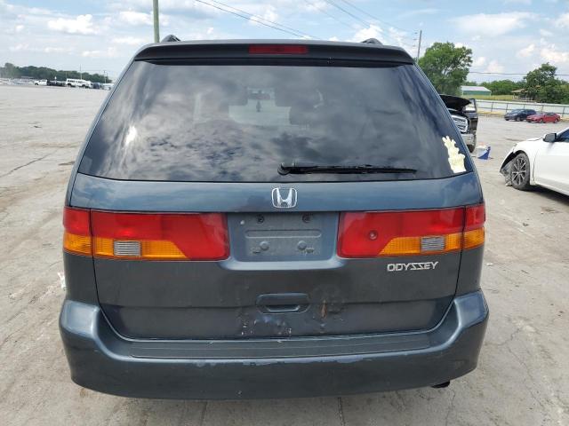 Photo 6 from auction – 2004 HONDA ODYSSEY EX with VIN 5FNRL18044B062209