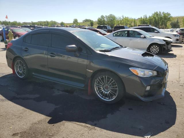 Photo 4 from auction – 2017 SUBARU WRX with VIN JF1VA1B6XH9823171