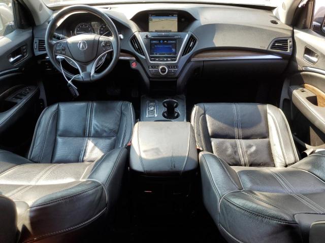 Photo 8 from auction – 2017 ACURA MDX ADVANC with VIN 5FRYD4H89HB039643