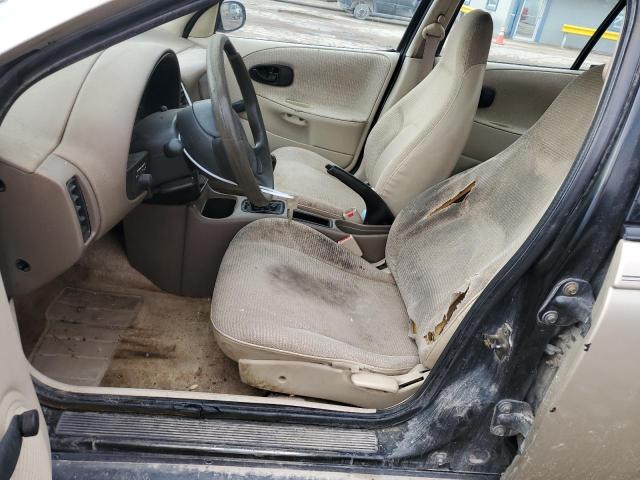 Photo 7 from auction – 1996 SATURN SL with VIN 1G8ZF5281TZ328513