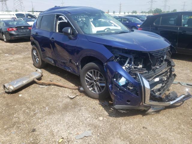 Photo 4 from auction – 2023 NISSAN ROGUE S with VIN 5N1BT3AB3PC762891
