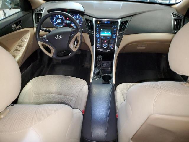 Photo 8 from auction – 2014 HYUNDAI SONATA GLS with VIN 5NPEB4AC2EH833714