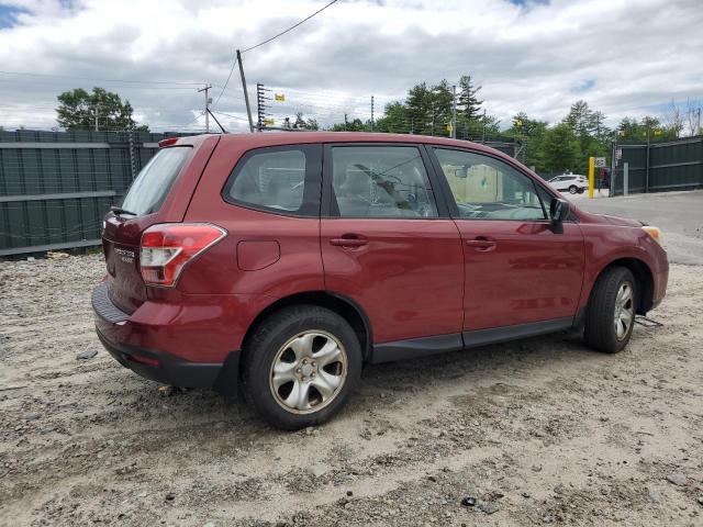 Photo 3 from auction – 2014 SUBARU FORESTER 2 with VIN JF2SJAAC7EH478317