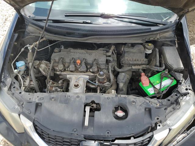 Photo 11 from auction – 2015 HONDA CIVIC EX with VIN 19XFB2F89FE004979