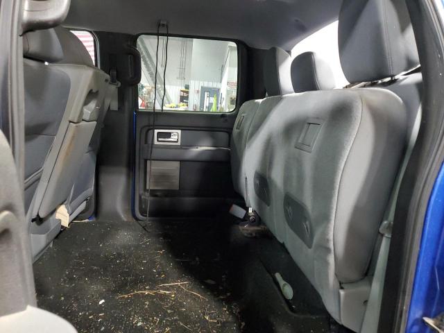 Photo 10 from auction – 2011 FORD F150 SUPER with VIN 1FTFW1ET2BFC65715