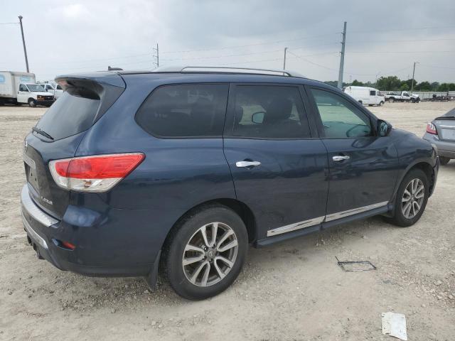 Фото 3 с аукциона – 2015 NISSAN PATHFINDER с VIN 5N1AR2MN2FC685939