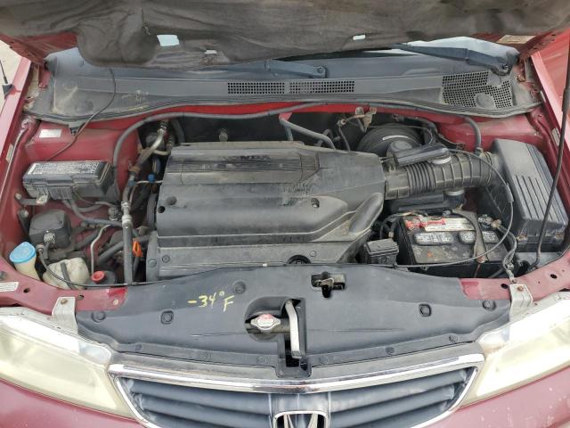 Photo 12 from auction – 2003 HONDA ODYSSEY EX with VIN 5FNRL18963B059969