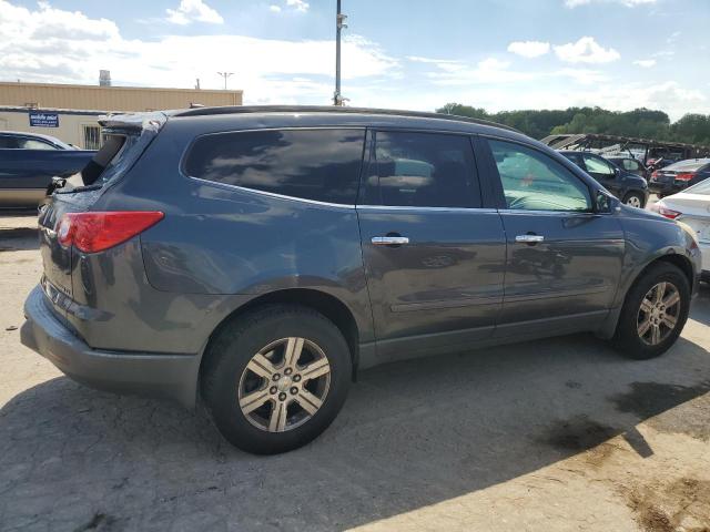 Photo 3 from auction – 2010 CHEVROLET TRAVERSE L with VIN 1GNLVFED6AJ236376