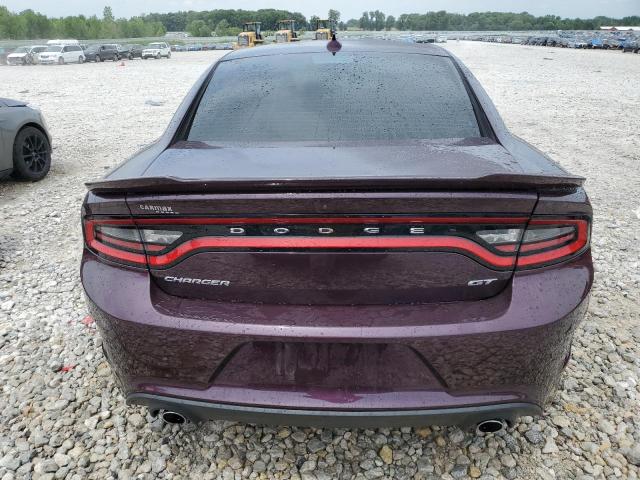 Photo 6 from auction – 2021 DODGE CHARGER GT with VIN 2C3CDXHG9MH575540