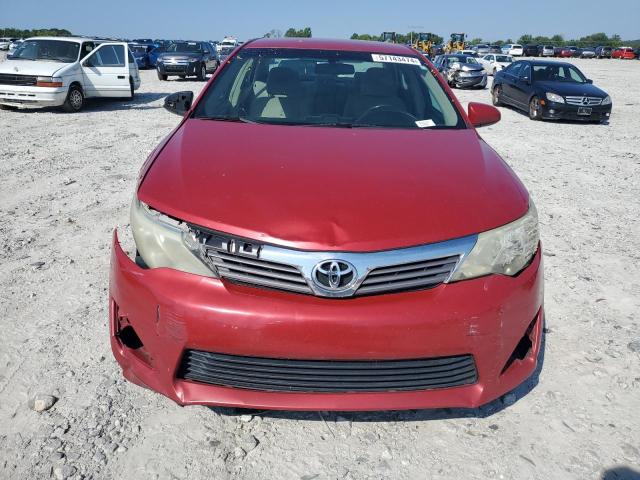 Photo 5 from auction – 2013 TOYOTA CAMRY L with VIN 4T1BF1FK4DU724371