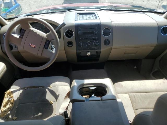 Photo 8 from auction – 2004 FORD F150 with VIN 1FTPX12564KD89553