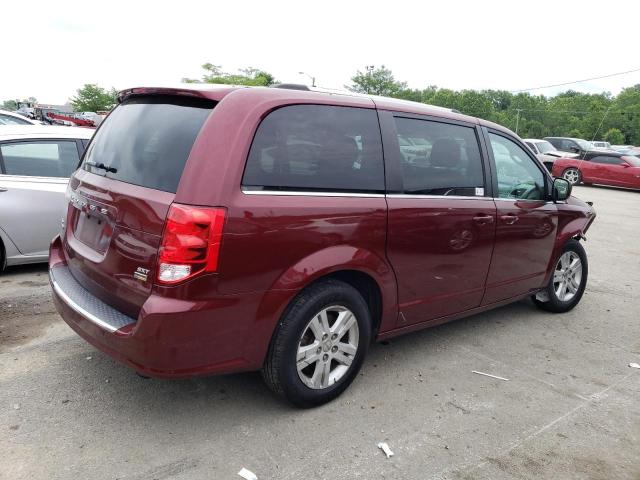 Photo 3 from auction – 2018 DODGE GRAND CARA with VIN 2C4RDGCG9JR240622