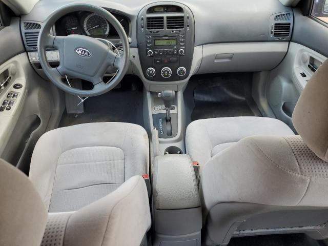 Photo 8 from auction – 2007 KIA SPECTRA EX with VIN KNAFE121X75472529