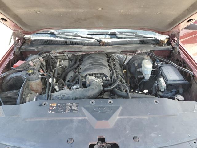 Photo 11 from auction – 2014 CHEVROLET SILVERADO with VIN 3GCPCREC9EG467675