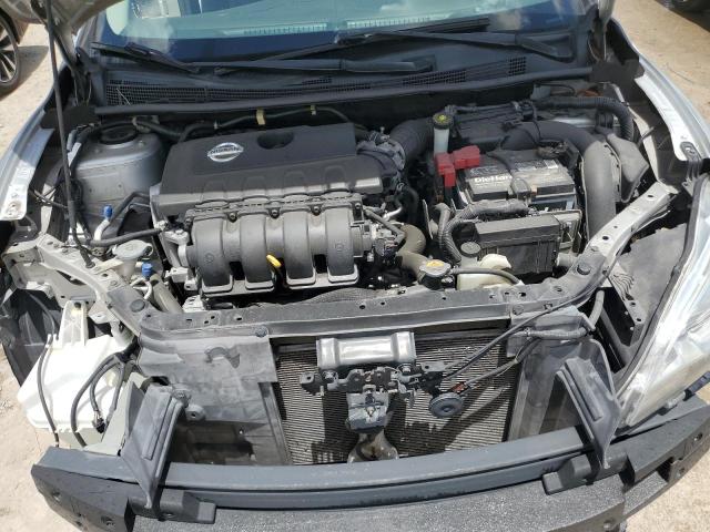 Photo 11 from auction – 2015 NISSAN SENTRA S with VIN 3N1AB7AP1FY311733