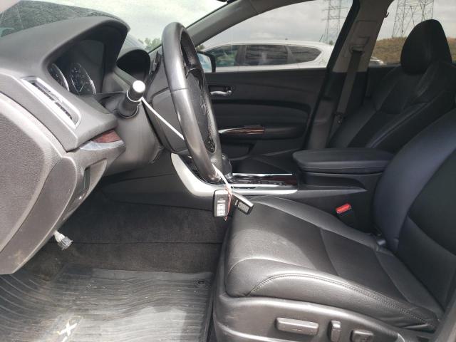 Photo 7 from auction – 2015 ACURA TLX with VIN 19UUB1F31FA025514
