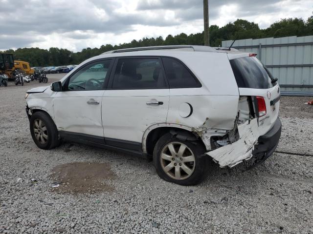 Photo 2 from auction – 2012 KIA SORENTO BA with VIN 5XYKT4A22CG298606