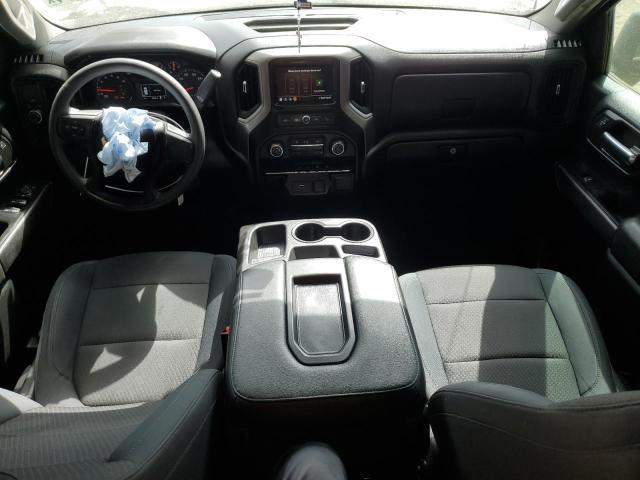 Photo 8 from auction – 2019 CHEVROLET SILVERADO with VIN 1GCRWBEHXKZ408780