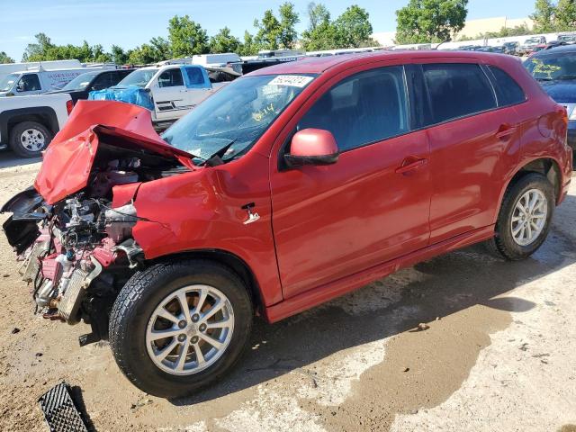 MITSUBISHI OUTLANDER 2011 with VIN JA4AP3AU9BZ018816 - Photo from auction
