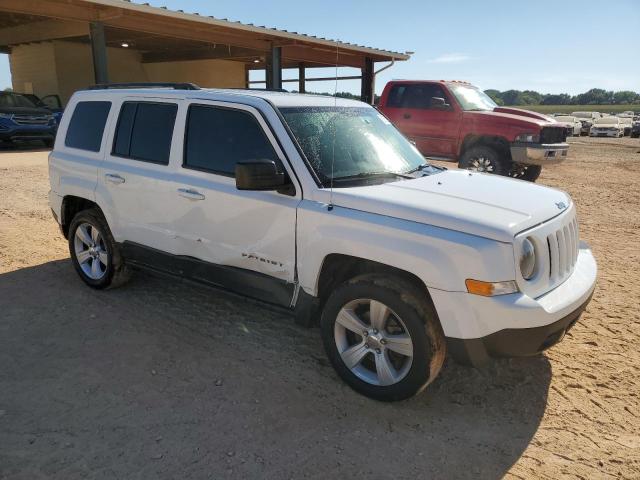 Photo 4 from auction – 2017 JEEP PATRIOT LA with VIN 1C4NJPFB0HD183862