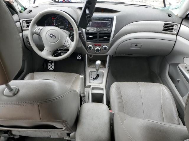 Photo 8 from auction – 2010 SUBARU FORESTER 2 with VIN JF2SH6FCXAH704474