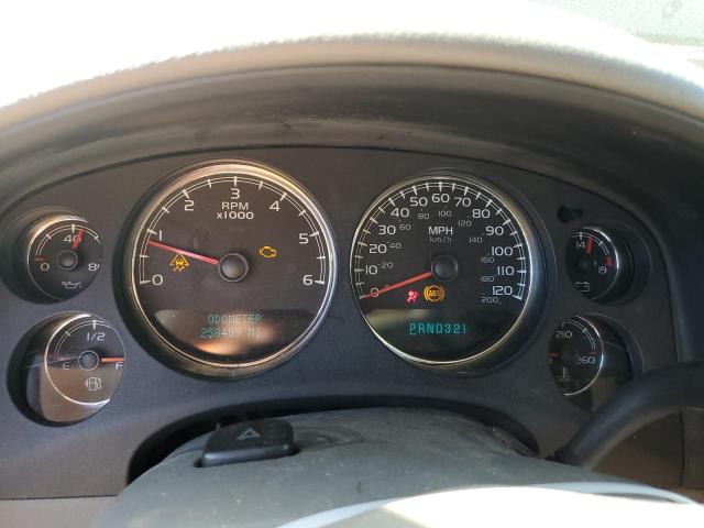 Photo 9 from auction – 2007 GMC YUKON with VIN 1GKFK13047J248315