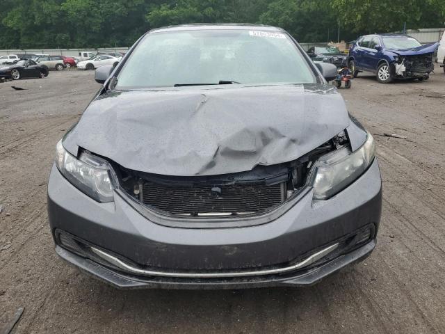 Photo 5 from auction – 2013 HONDA CIVIC EX with VIN 19XFB2F89DE008222