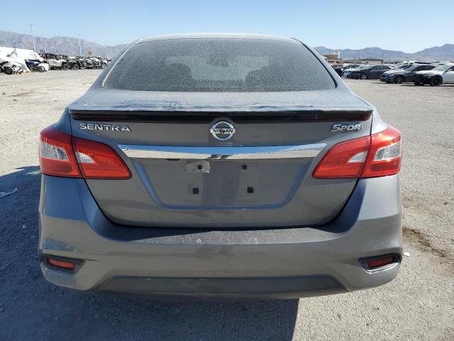 Photo 6 from auction – 2018 NISSAN SENTRA S with VIN 3N1AB7AP1JY234595