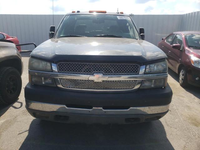 Photo 5 from auction – 2004 CHEVROLET SILVERADO with VIN 1GCJK33134F105638