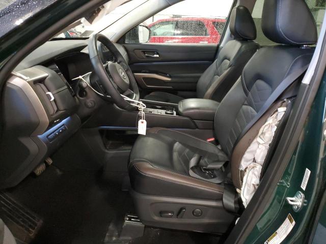 Photo 7 from auction – 2023 NISSAN PATHFINDER with VIN 5N1DR3DK0PC249116