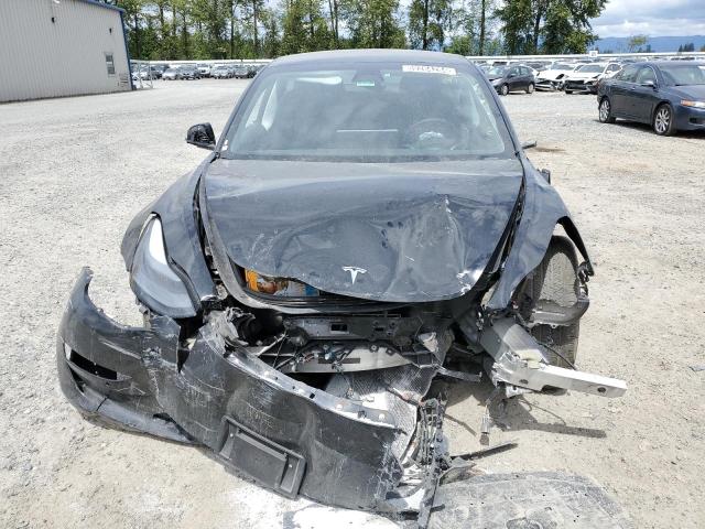 Photo 5 from auction – 2022 TESLA MODEL 3 with VIN 5YJ3E1EA8NF368506