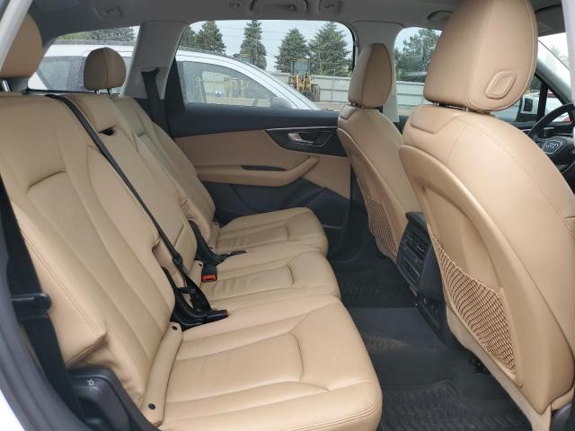 Photo 10 from auction – 2021 AUDI Q7 PREMIUM with VIN WA1LJAF79MD017487