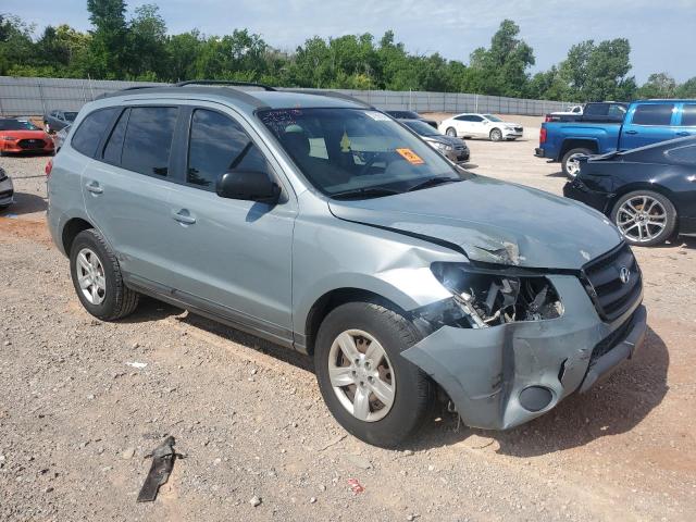 Photo 4 from auction – 2009 HYUNDAI SANTA FE G with VIN 5NMSG13D69H305217