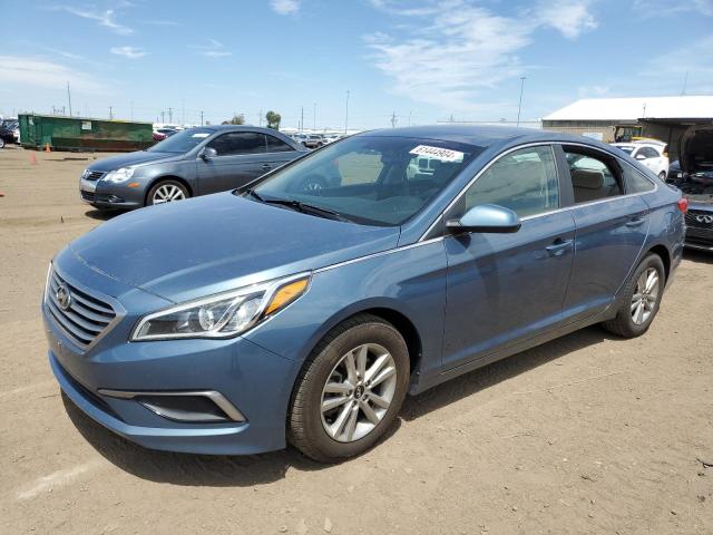 Photo 1 from auction – 2016 HYUNDAI SONATA SE with VIN 5NPE24AF3GH331582