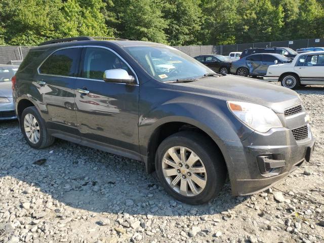 Photo 4 from auction – 2011 CHEVROLET EQUINOX LT with VIN 2CNFLEE52B6406077