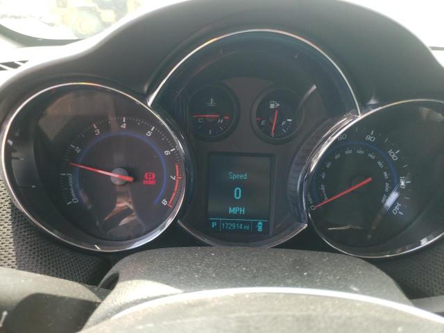 Photo 9 from auction – 2012 CHEVROLET CRUZE LT with VIN 1G1PG5SC1C7284385