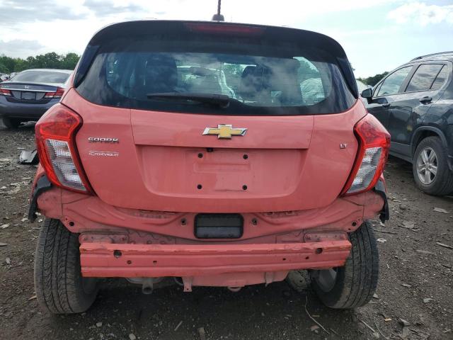 Photo 6 from auction – 2018 CHEVROLET SPARK 1LT with VIN KL8CD6SA4JC420427