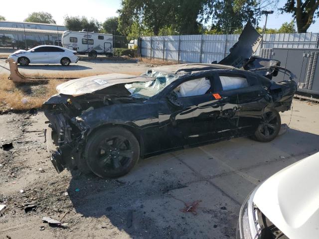Photo 1 from auction – 2017 DODGE CHARGER SX with VIN 2C3CDXHGXHH563211