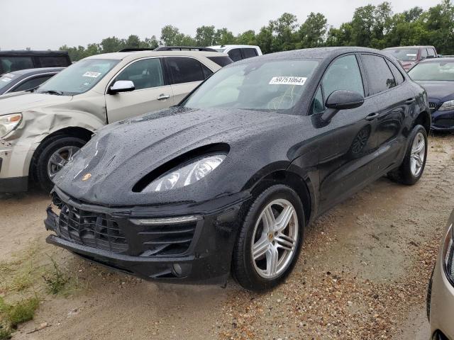 PORSCHE MACAN 2017 with VIN WP1AA2A52HLB82977 - Photo from auction