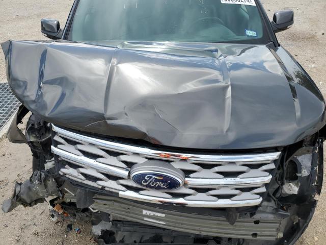 Photo 11 from auction – 2019 FORD EXPLORER L with VIN 1FM5K7F89KGB16910